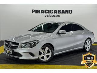 Foto do veículo Mercedes-benz Cla-180 1.6 16v 122cv Aut.