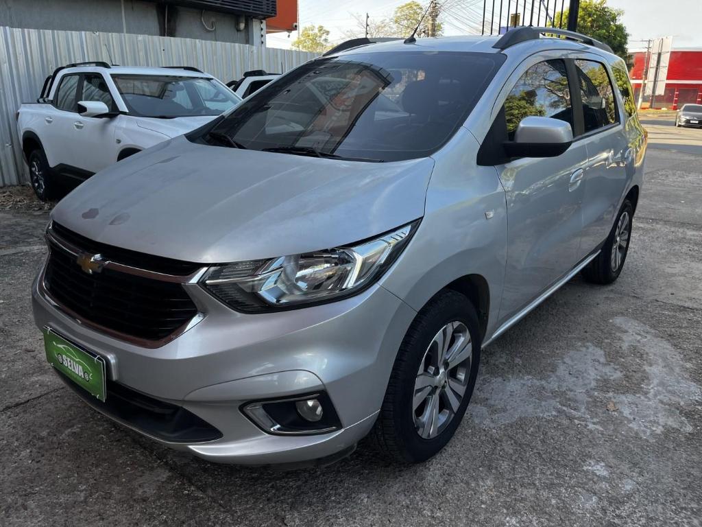 Chevrolet Spin 2021