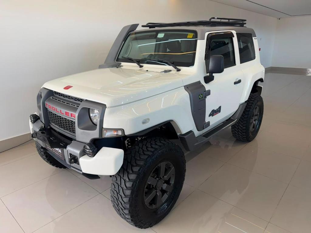 Troller T4 2018
