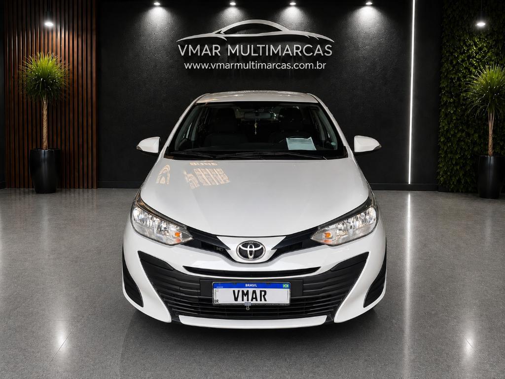 Toyota Yaris YARIS XS Sedan 1.5 Flex 16V 4p Aut. 2023