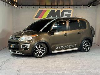 Foto do veículo Citroën Aircross Glx 1.6 Flex 16v 5p Mec.