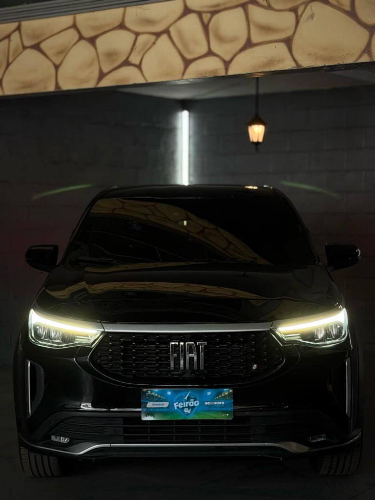 Fiat Fastback