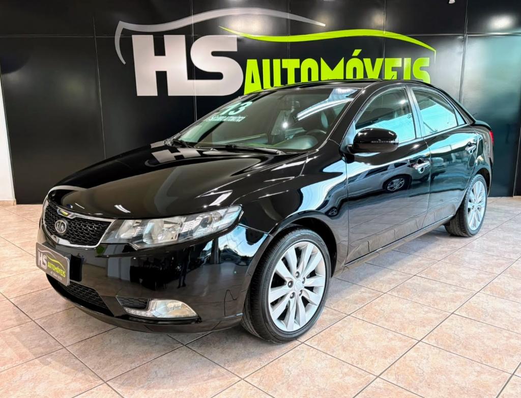 KIA Cerato CERATO 1.6 16V AUT. 2013