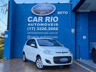 Foto do veículo Fiat Palio 1.0 Cel. Econ./italia F.flex 8v 4p