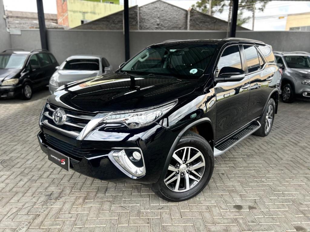 Toyota Sw4 2016