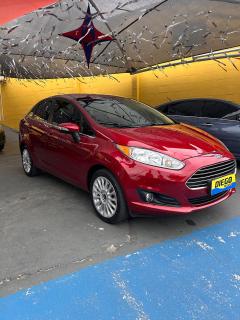 Foto do veículo Ford Fiesta 1.6 16v Tivct Titanium Powershift