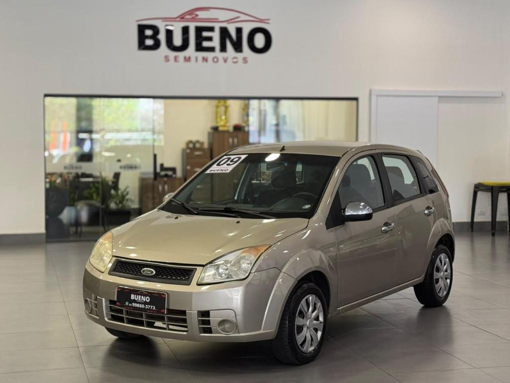 Ford Fiesta 1.0 8V FLEX 2009