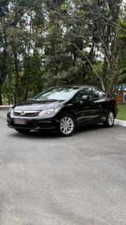 Foto do veículo Honda Civic Sedan Lxs 1.8/1.8 Flex 16v Aut. 4p