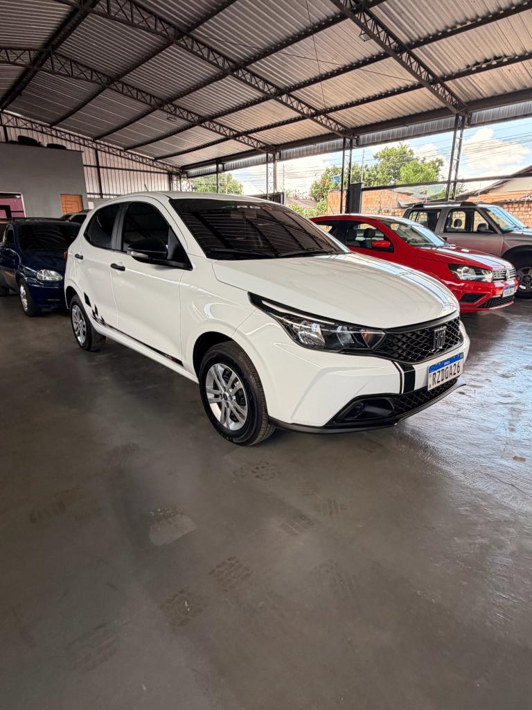 Fiat Argo 1.0 6V FLEX 2025