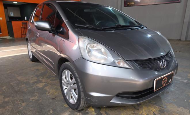 Honda Fit EXL 1.5 16V FLEX 2009