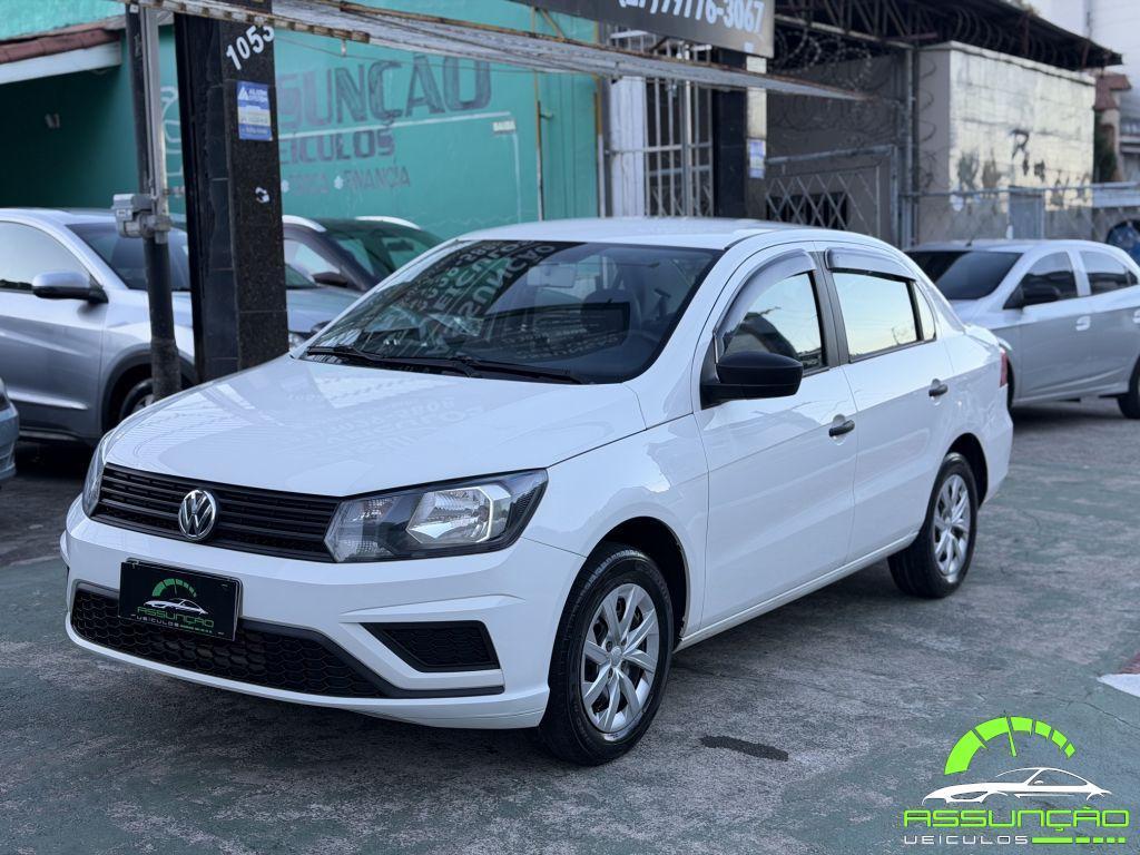 Volkswagen Voyage 1.0 12V MPI TOTALFLEX 4P MANUAL 2022