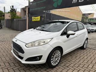 Foto do veículo Ford Fiesta 1.6 16v Tivct Titanium Powershift