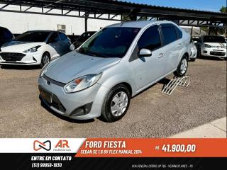 Foto do veículo Ford Fiesta 1.6 Rocam Flex Sedan Se