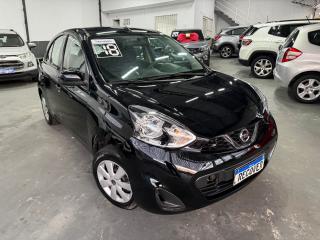 Foto do veículo Nissan March 1.0 S