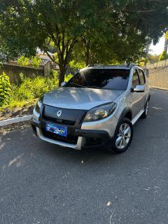 Foto do veículo Renault Sandero 1.6 16v Hi-flex Stepway Auto