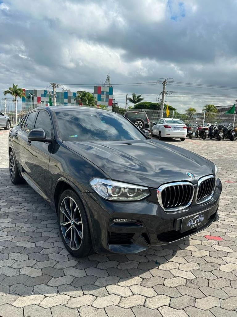 BMW X4 XDRIVE30I M SPORT 2.0 TB 2021