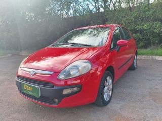Foto do veículo Fiat Punto 1.4 16v Turbo T-jet