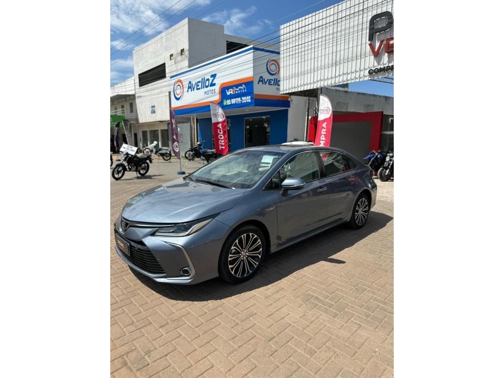 Toyota Corolla 1.8 Hev Altis Cvt 2020