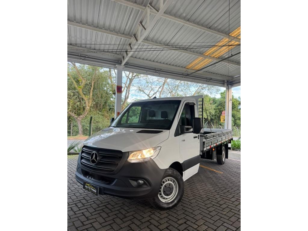 Mercedes-Benz Sprinter Sprinter 315 Furgão Str. L T.A 2.0 Dies. 2023