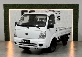 Foto do veículo Kia Bongo 2.5 Dlx 4x2 C Simples Rd Sem Carrocaria