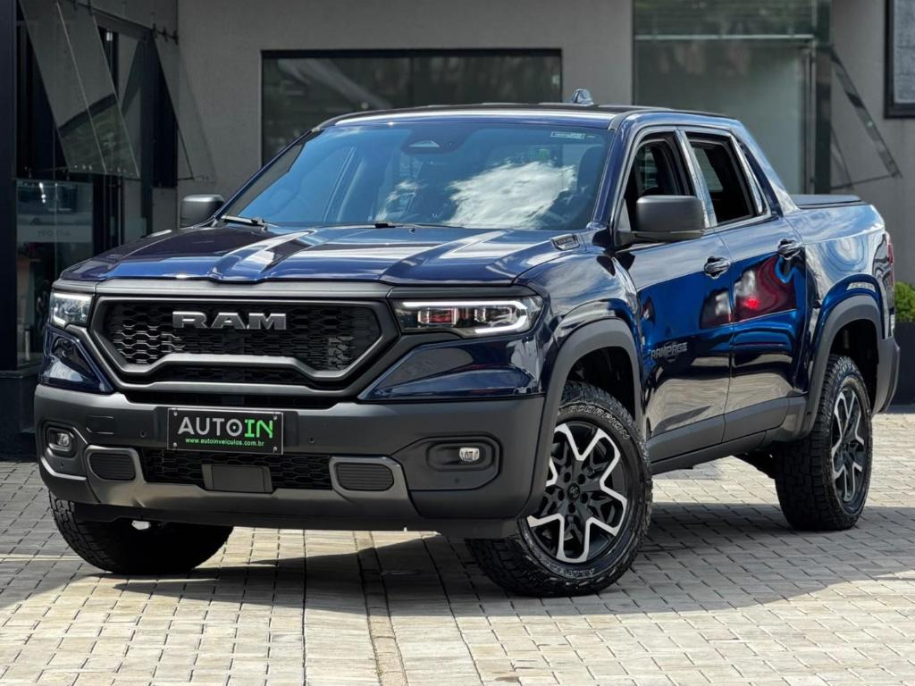 Ram Rampage 2.2 Td Rebel Auto 4wd 2025