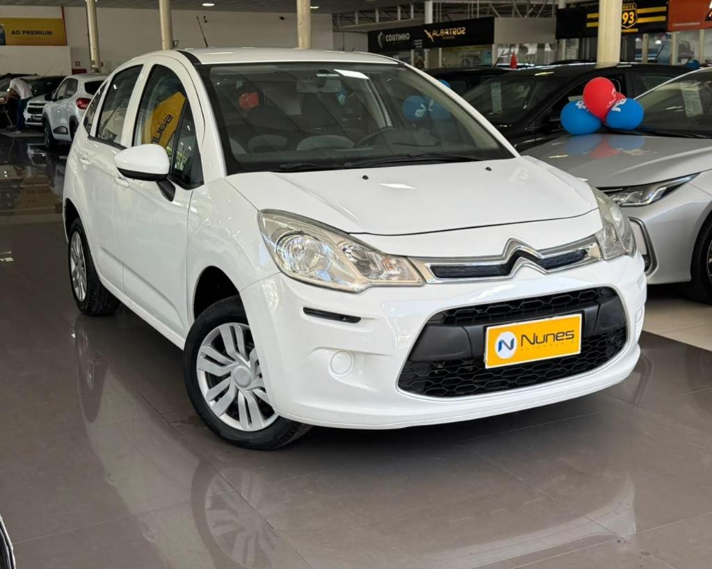 Citroën C3 2017