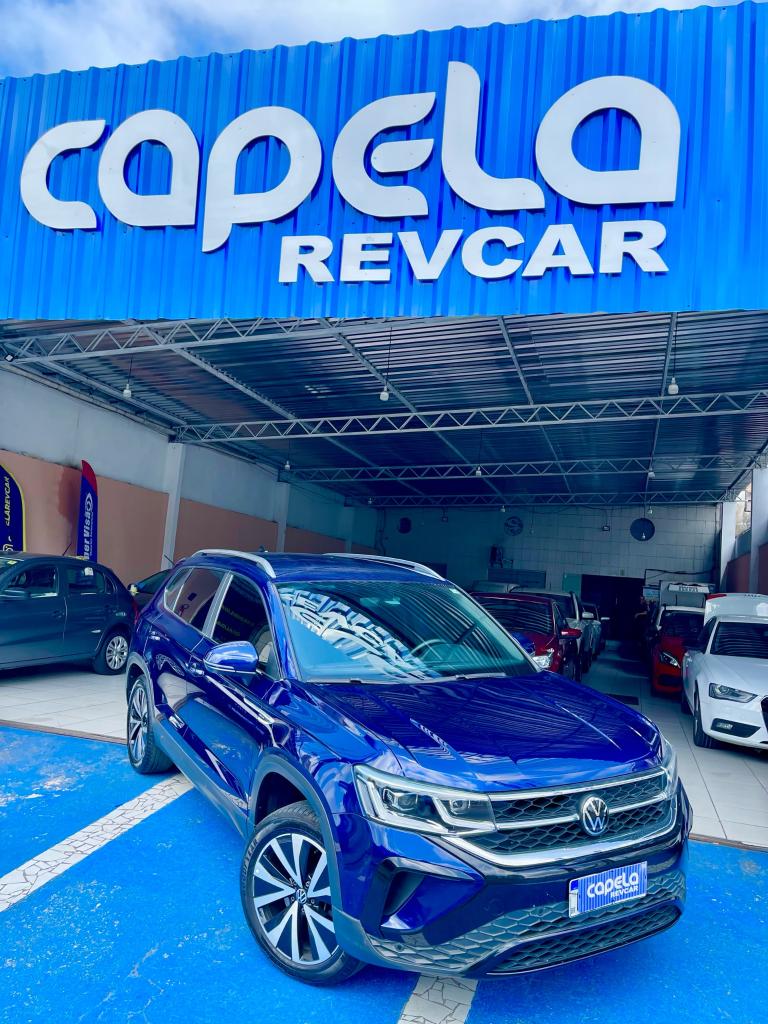 Volkswagen Taos 1.4 250 TSI TOTAL FLEX HIGHLINE AUTOMÁTICO 2022