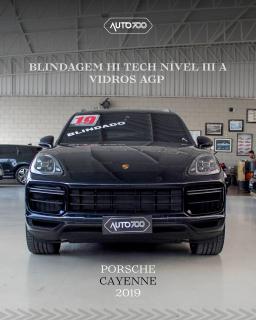 Foto do veículo Porsche Cayenne 4.0 V8 Turbo Auto 4wd