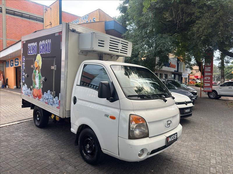 Hyundai Hr HR 2.5 TCI Diesel (RS/RD) 2010