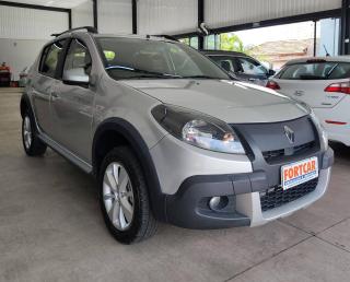Foto do veículo Renault Sandero Stepway Hi-flex 1.6 16v 5p