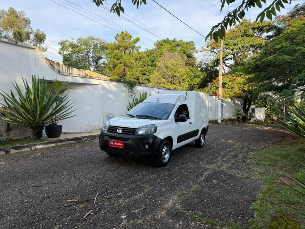 Fiat Fiorino Fiorino Endurance EVO 1.4 Flex 8V 2p 2024