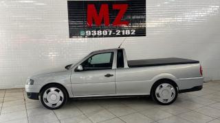 Foto do veículo Volkswagen Saveiro 1.6 Mi Cs 8v2p Manual G.iv