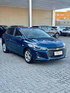Foto do veículo Chevrolet Onix Hatch Prem. 1.0 12v Tb Flex 5p Aut.