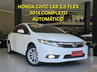 Foto do veículo Honda Civic Sedan Lxr 2.0 Flexone 16v Aut. 4p