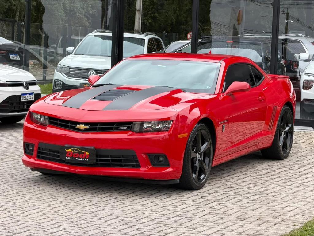 Chevrolet Camaro CAMARO SS 6.2 V8 16V 2015