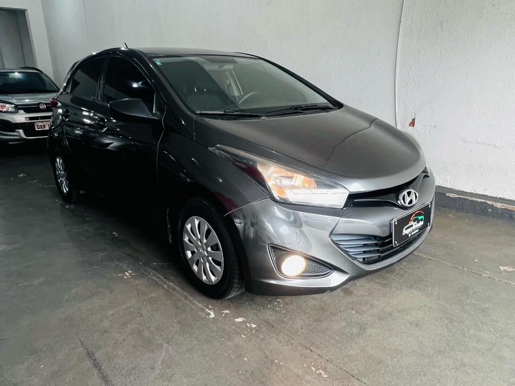 Hyundai Hb20 1.0 12V FLEX COMFORT PLUS MANUAL 2013