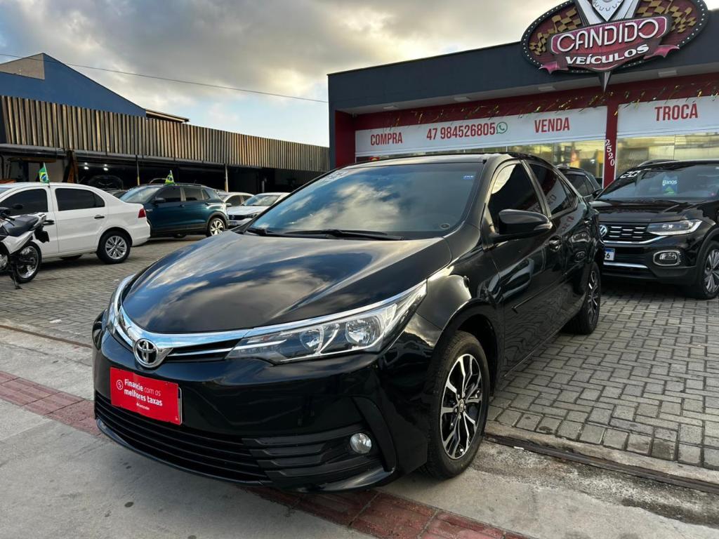 Toyota Corolla Corolla GLi Upper 1.8 Flex 16V Aut. 2018