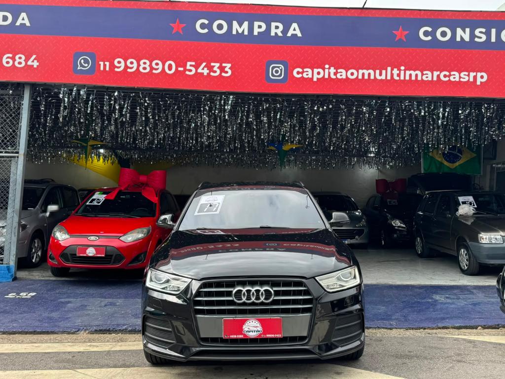Audi Q3 1.4 TFSI ATTRACTION FLEX 4P S TRONIC 2017
