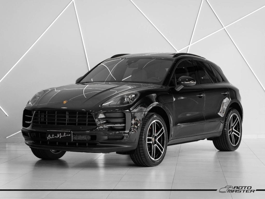 Porsche Macan 2.0 TB PDK 2020