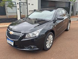 Foto do veículo Chevrolet Cruze 1.8 16v Ecotec Flex Ltz Auto