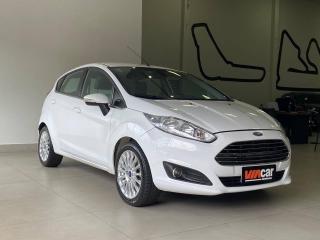 Foto do veículo Ford Fiesta 1.6 16v Tivct Titanium Powershift