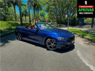 Foto do veículo Bmw Series 4 2.0 430i Cabrio Sport Auto