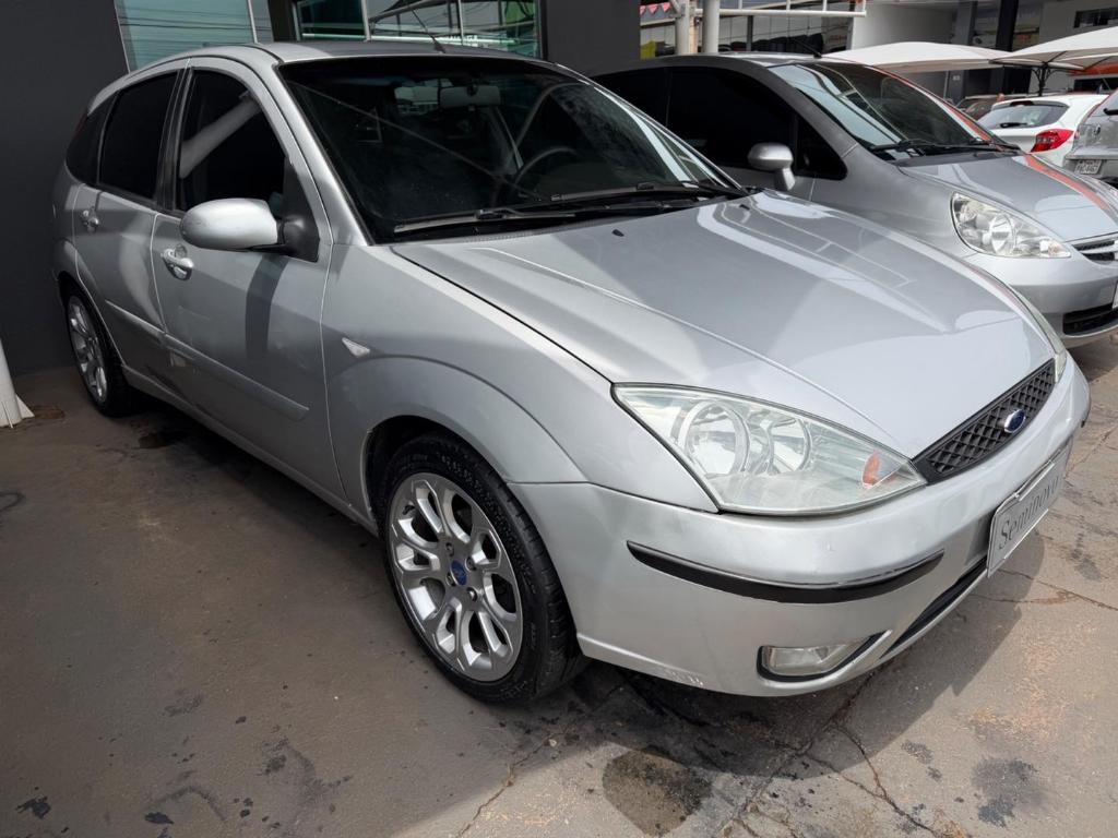 Ford Focus 2.0 GHIA SEDAN 16V GASOLINA 4P AUTOMÁTICO 2008