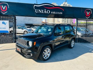Foto do veículo Jeep Renegade 1.8 E.torq Flex Longitude Auto