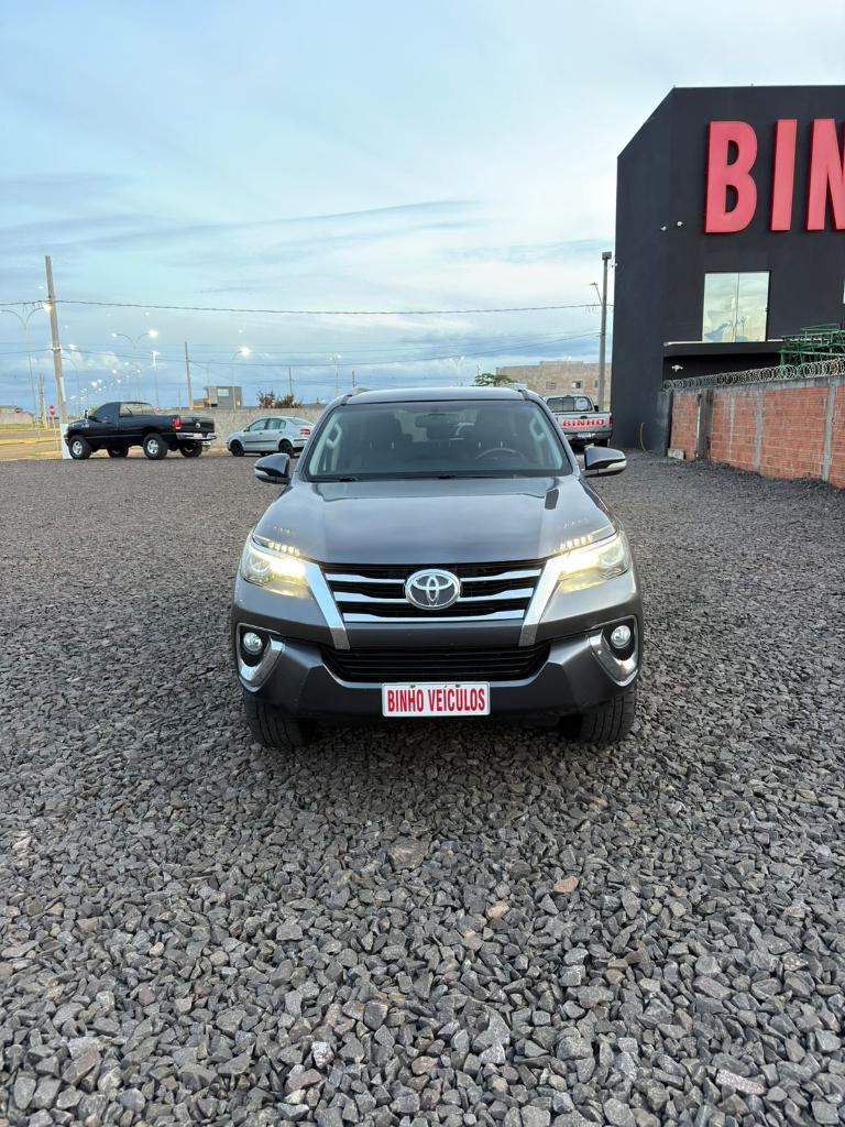 Toyota Sw4 2017