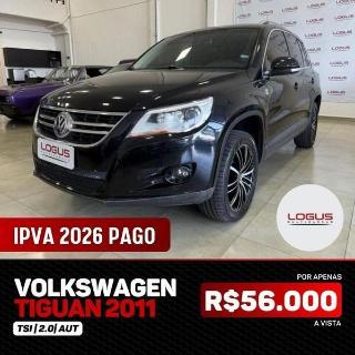 Foto do veículo Volkswagen Tiguan 2.0 Tsi 16v 200cv Tiptronic 5p