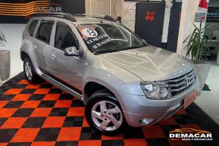 Foto do veículo Renault Duster 2.0 16v Hi-flex Dynamique Auto