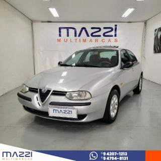 Foto do veículo Alfa Romeo 156 Ts/sport/elegant 2.0 16v