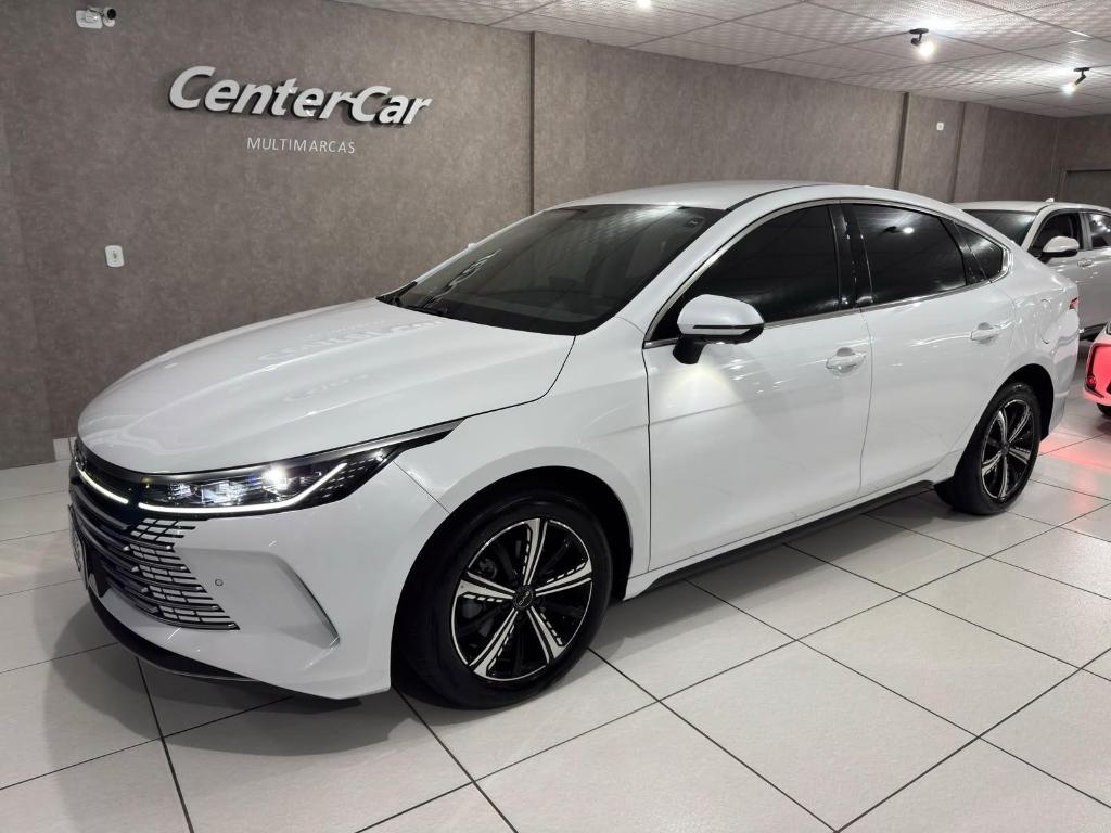 BYD King 2025