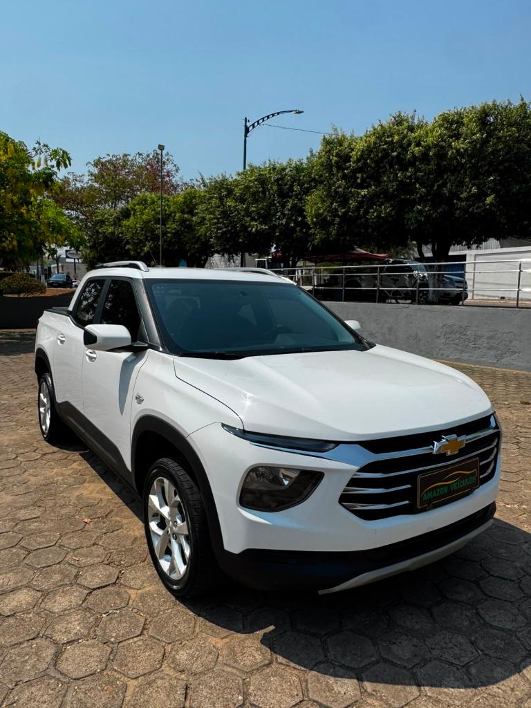 Chevrolet Montana MONTANA LTZ 1.2 Turbo Flex 12V 4p Aut. 2024